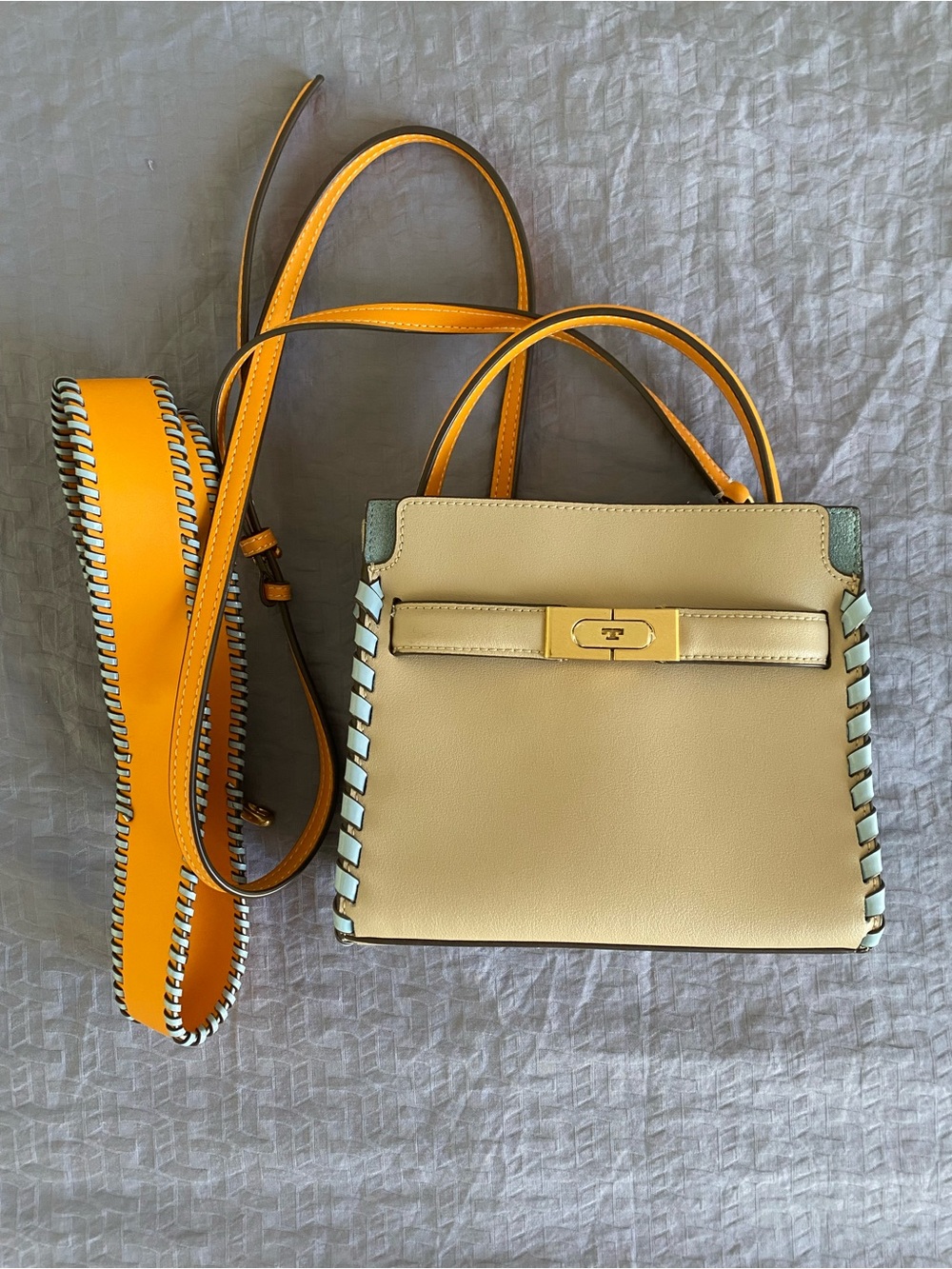 Tory Burch Lee Radziwill Petite bag